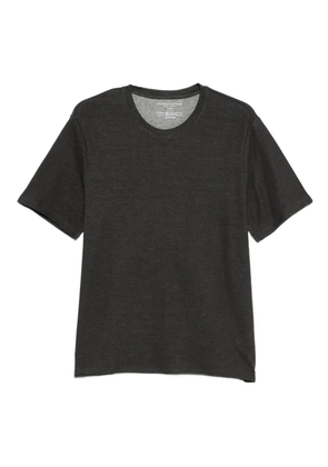 Majestic Filatures crew-neck t-shirt - Grey