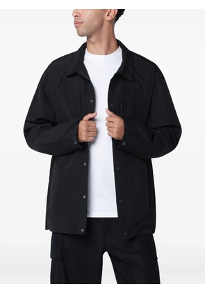 The North Face long-sleeve buttoned shirt - Black