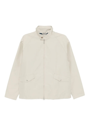 Nanamica Goretex jacket - Neutrals
