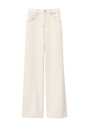 Ba&Sh Stunner studded trousers - Neutrals