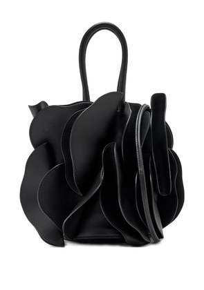 FARM Rio Flower tote bag - Black