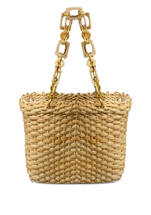 SERPUI Noor tote bag - Neutrals