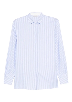 ARCHIVIO 67 striped shirt - Blue