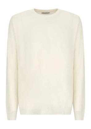 GOES BOTANICAL crew-neck sweater - Neutrals