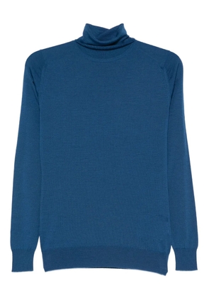 John Smedley Cherwell Merino wool sweater - Blue