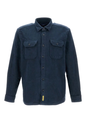 B.D. Baggies flap-pocket shirt - Blue