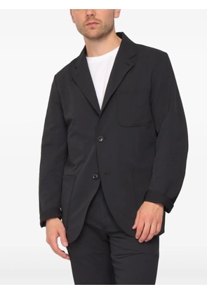 Nanamica two-button patch-pockets blazer - Black