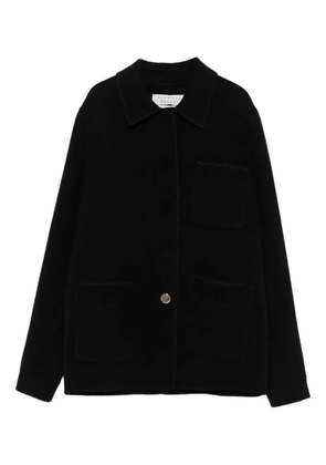 Gabriela Hearst Ulu Chore jacket - Black