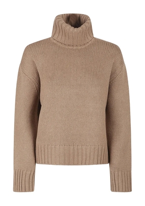 Fabiana Filippi wool jumper - Neutrals