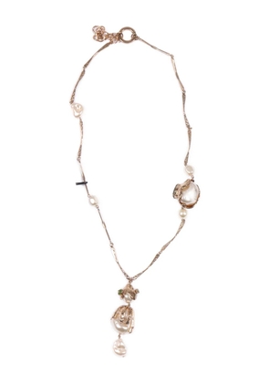 Weekend Max Mara Legge necklace - Gold
