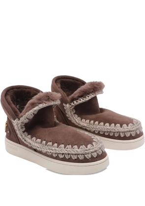 Mou New Eskimo sneakers - Brown