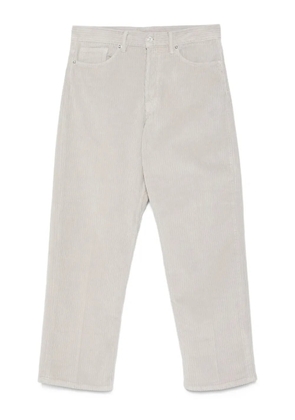 Nine In The Morning corduroy trousers - Grey