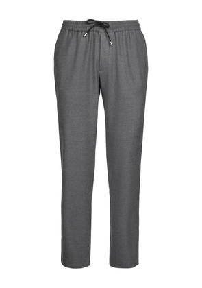 Sease Mindset elasticated-waist trousers - Grey