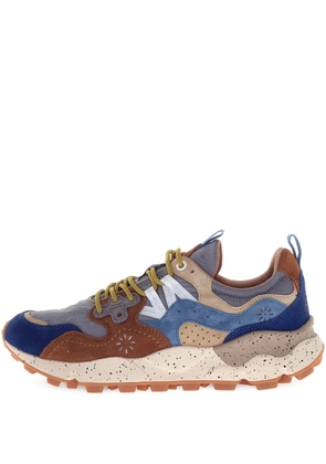 FLOWER MOUNTAIN Yamano 3 sneakers - Brown