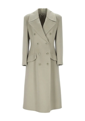 Ermanno Scervino double-breasted coat - Neutrals