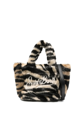 MC2 Saint Barth Vanity tote bag - Brown