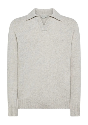 Seventy V-neck sweater - Neutrals