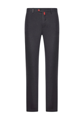 Kiton tailored trousers - Grey