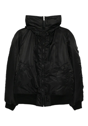 ERL flight bomber jacket - Black