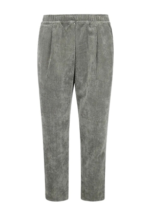 Family First corduroy trousers - Green