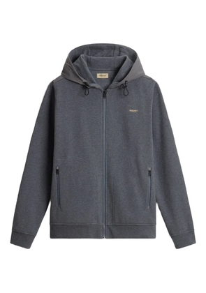 Woolrich full-zip hoodie - Grey