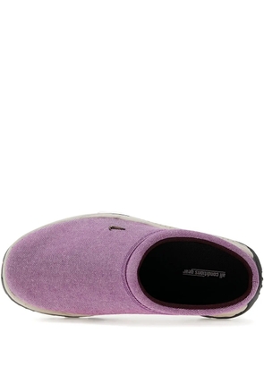 Nike slip-on textured sneakers - Pink