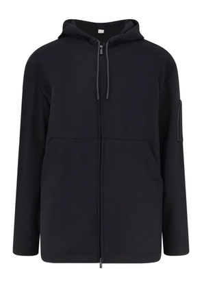 Hevo long-sleeve hoodie - Black