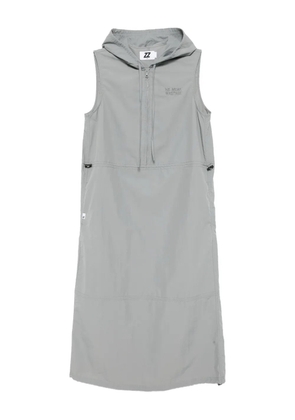 izzue sleeveless dress - Grey