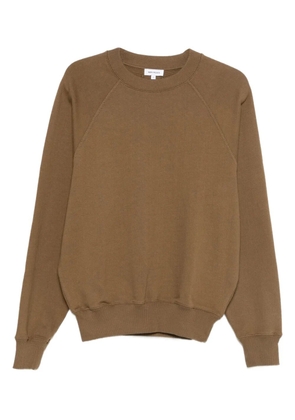 Norse Projects crew neck sweater - Brown