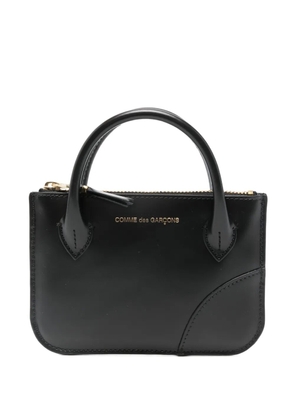 Comme Des Garçons Wallet leather wallet - Black