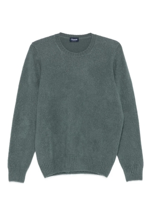 Drumohr crew-neck sweater - Green