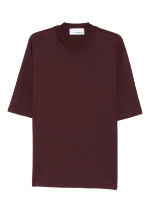 Costumein round-neck T-shirt - Red