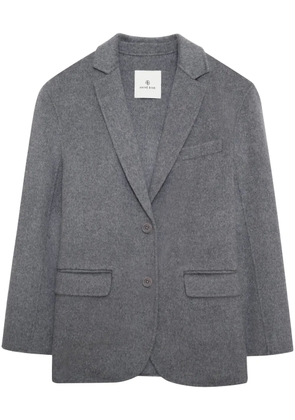 ANINE BING Quinn blazer - Grey