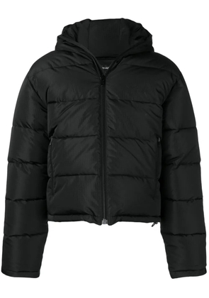 Balenciaga small quilted jacket - PCEX1000 - BLACK