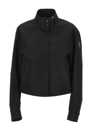 Moncler x EE72 by Edward Enninful welt-pocket jacket - Black