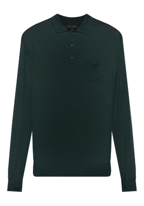 Lacoste long-sleeve polo shirt - Green