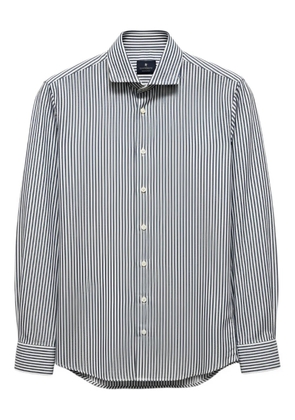 Bastoncino striped shirt - White
