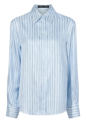 Proenza Schouler Madison shirt - Blue