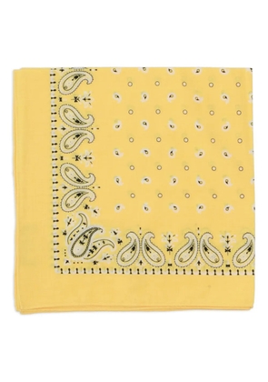 Polo Ralph Lauren paisley bandana - Yellow