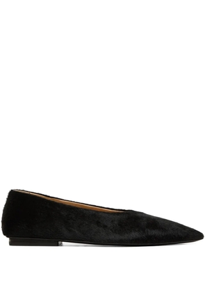 Marsèll Ago ballet flats - Black