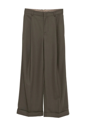 JNBY wool trousers - Green