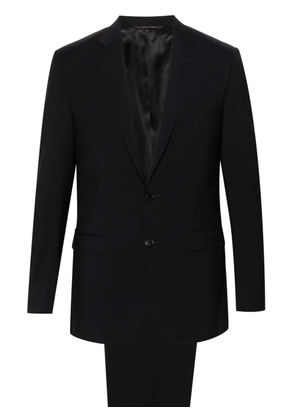 Canali single-breasted suit - Blue