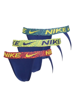 Nike Jock Strap briefs (pack of three) - Blue
