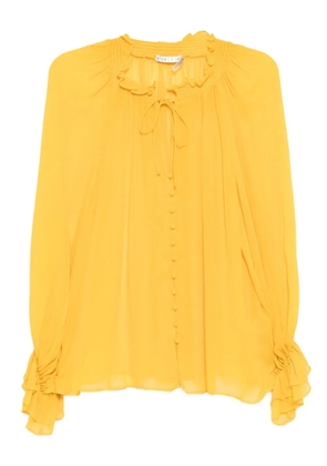 alice + olivia Josephine blouse - Yellow