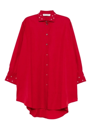 OUR LEGACY Frock mini dress - Red