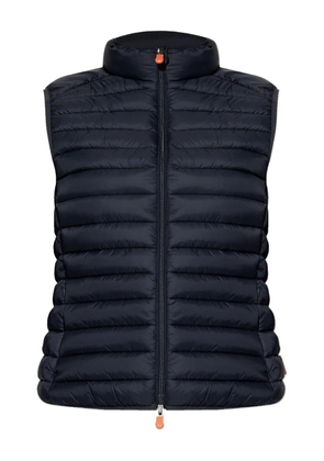 Save The Duck Charlotte padded gilet - Blue