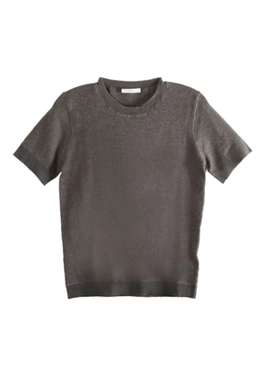 The Row cashmere T-shirt - Brown