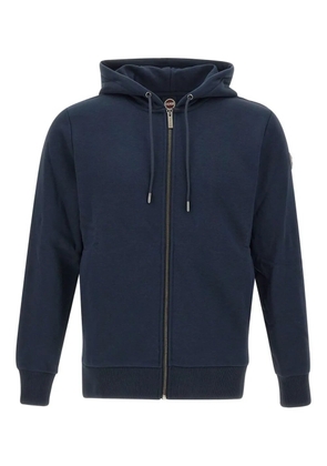 Colmar zip-up hoodie - Black
