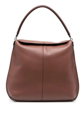 Tod's T tote bag - Brown