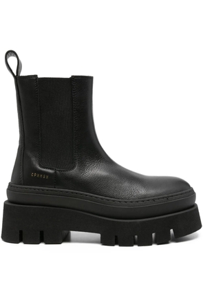 Copenhagen pull-tab Chelsea boots - Black